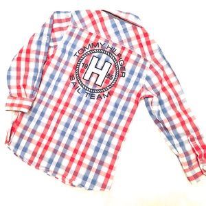 Boy’s Tommy Hilfiger Shirt size:5